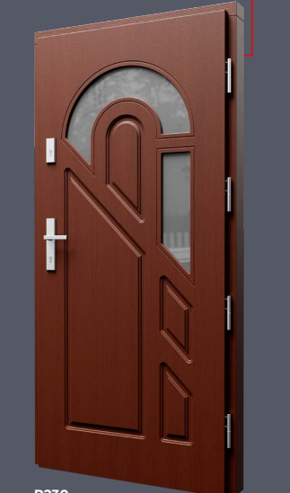 P193 Winchester Panel